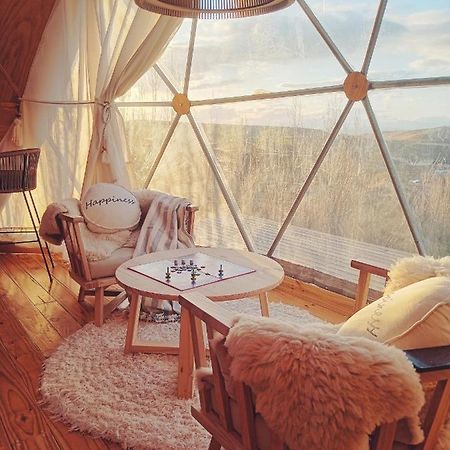 Boreas Ecoluxury Glamping El Calafate Eksteriør bilde