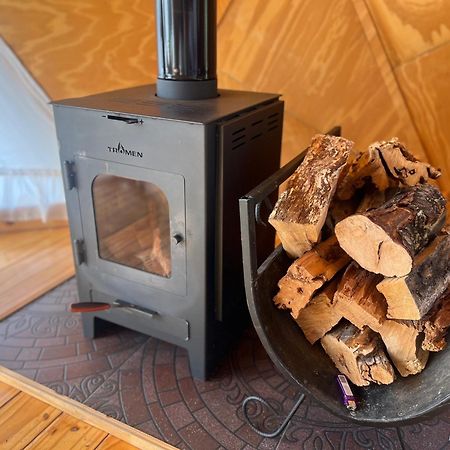 Boreas Ecoluxury Glamping El Calafate Eksteriør bilde