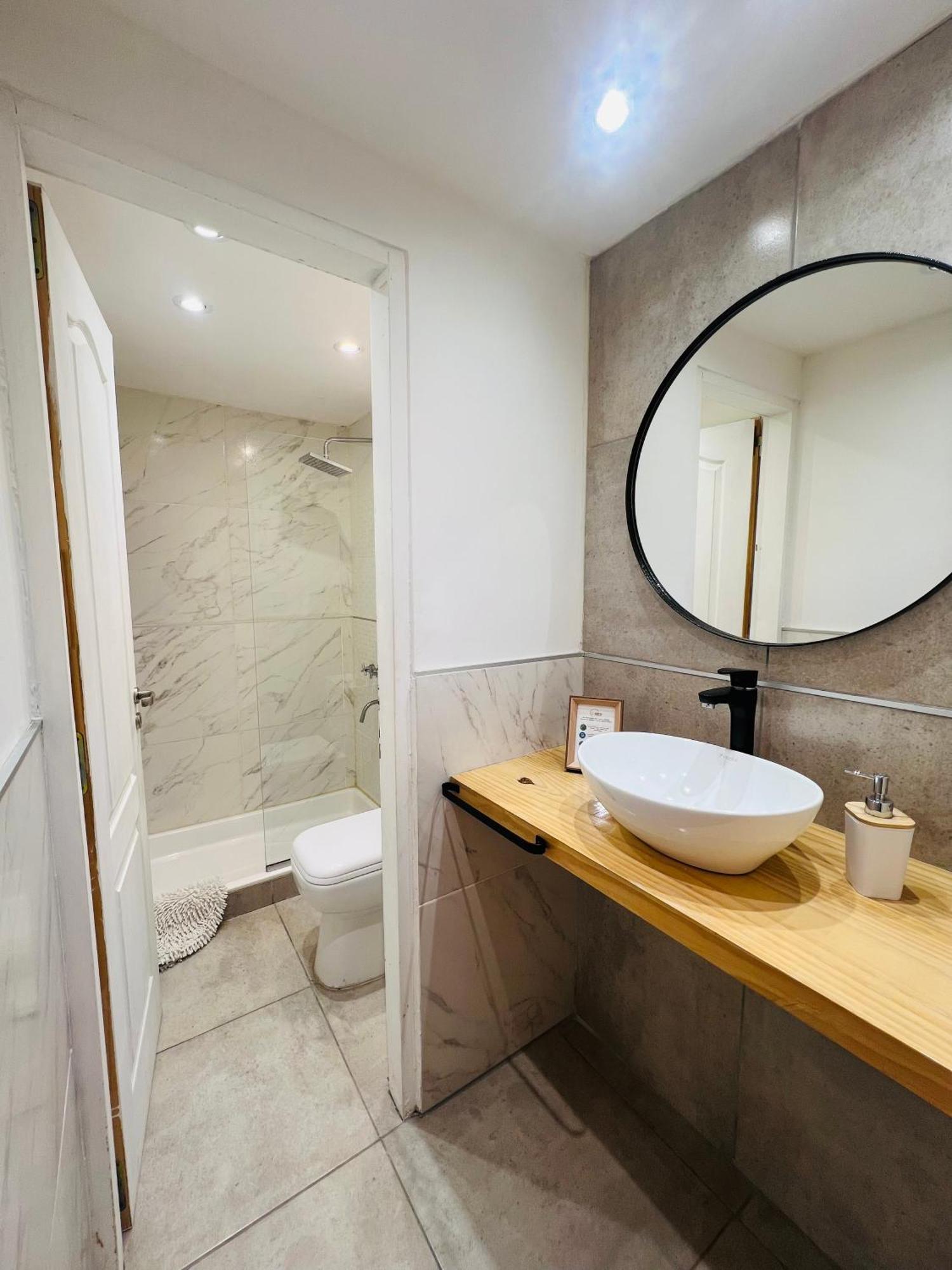 Boreas Ecoluxury Glamping El Calafate Eksteriør bilde